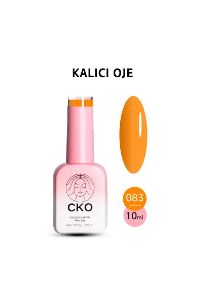Kalıcı Oje