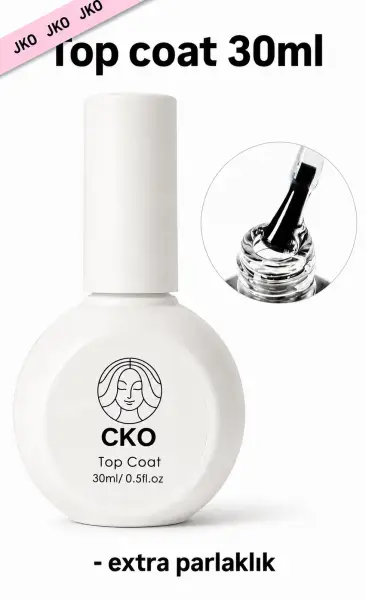 Base Coat - Top Coat