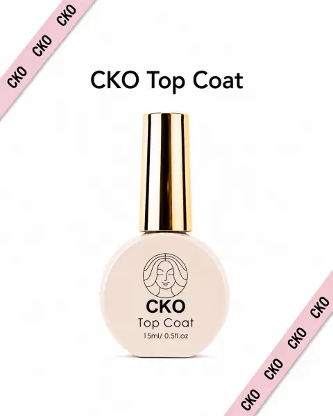 TOPCOAT CKO 15ML
