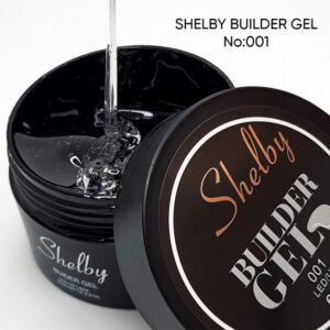 Shelby Builder Jel - Led/UV 60g - No: 001