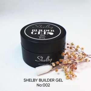 Shelby Builder Jel - Led/UV 60g - No: 002