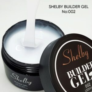 Shelby Builder Jel - Led/UV 60g - No: 002