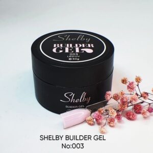 Shelby Builder Jel - Led/UV 60g - No: 003