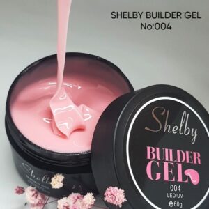 Shelby Builder Jel - Led/UV 60g - No: 004