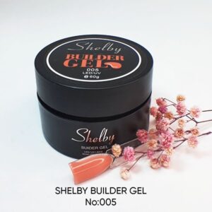 Shelby Builder Jel - Led/UV 60g - No: 005