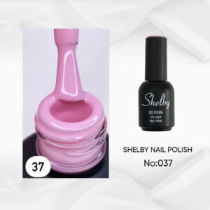 Shelby Kalıcı Oje 15ml - No: 037