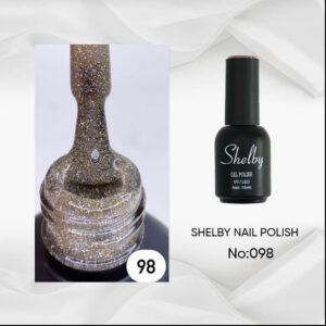 Shelby Kalıcı Oje 15ml - No: 098