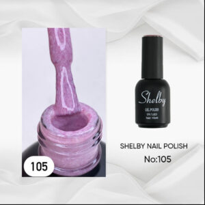 Shelby Kalıcı Oje 15ml - No: 105