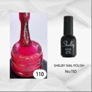 Shelby Kalıcı Oje 15ml - No: 110