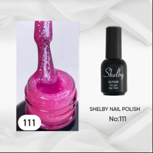 Shelby Kalıcı Oje 15ml - No: 111