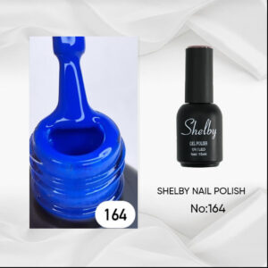 Shelby Kalıcı Oje 15ml - No: 164