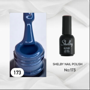 Shelby Kalıcı Oje 15ml - No: 173