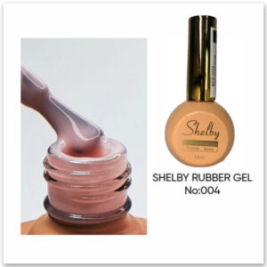 Shelby Rubber Gel Base 15ml - No: 004