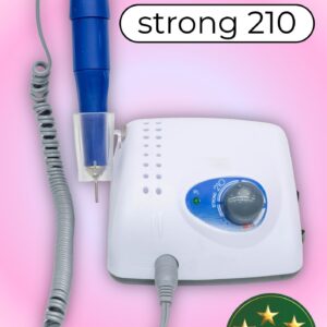 210 Strong Törpü Makinası