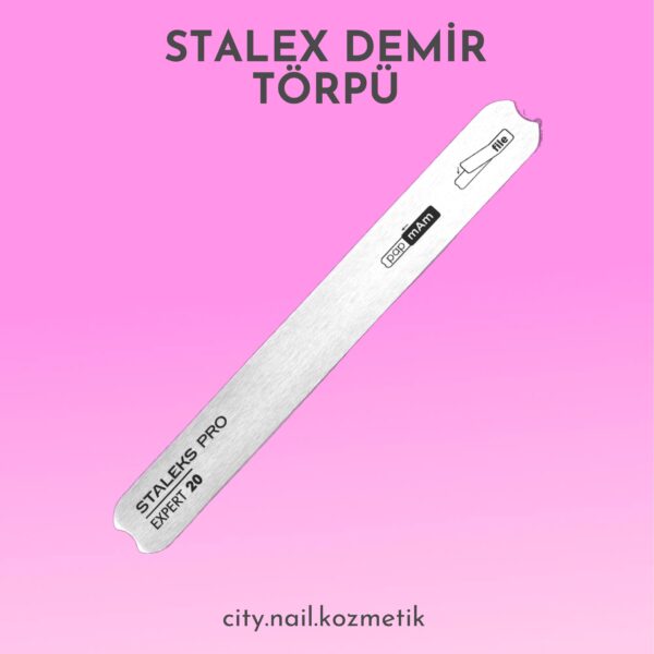 STALEX DEMIR TÖRPÜ