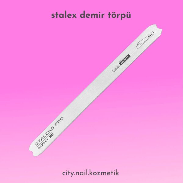 STALEX DEMIR TÖRPÜ - Görsel 3