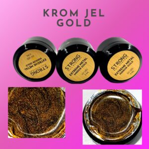 KROM JEL GOLD