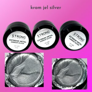 KROM JEL SILVER