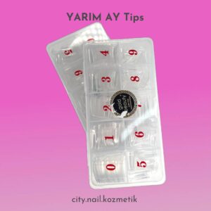 TIPS ŞEFFAF  500LU