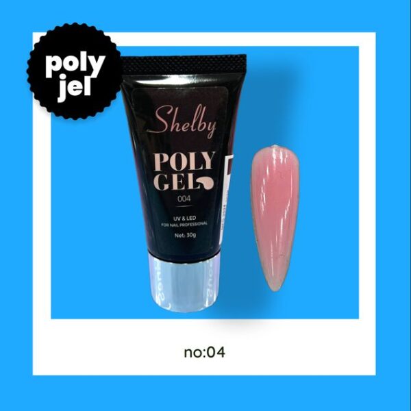POLY JEL NO4