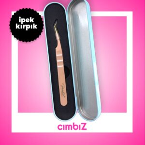 ipek kirpik imbiz no4