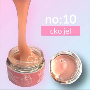 CKO JEL NO10 MEGA BOY