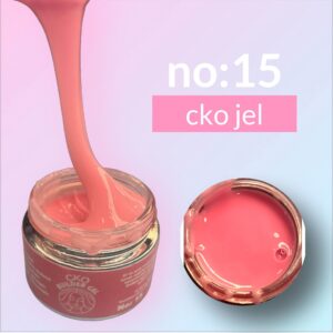CKO JEL NO15 MEGA BOY