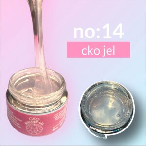 CKO JEL NO14 MEGA BOY