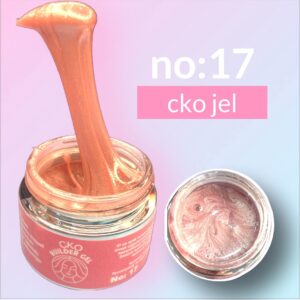 CKO JEL NO17 MEGA BOY