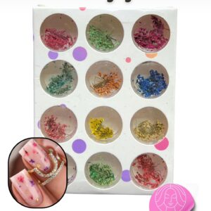 SÜSLEME KURU ÇİÇEK