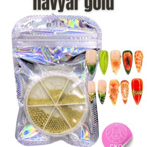SÜSLEME HAVYAR GOLD