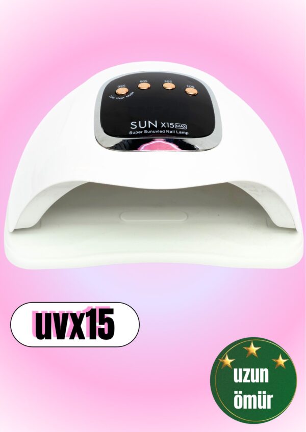 UV LAMBA X15