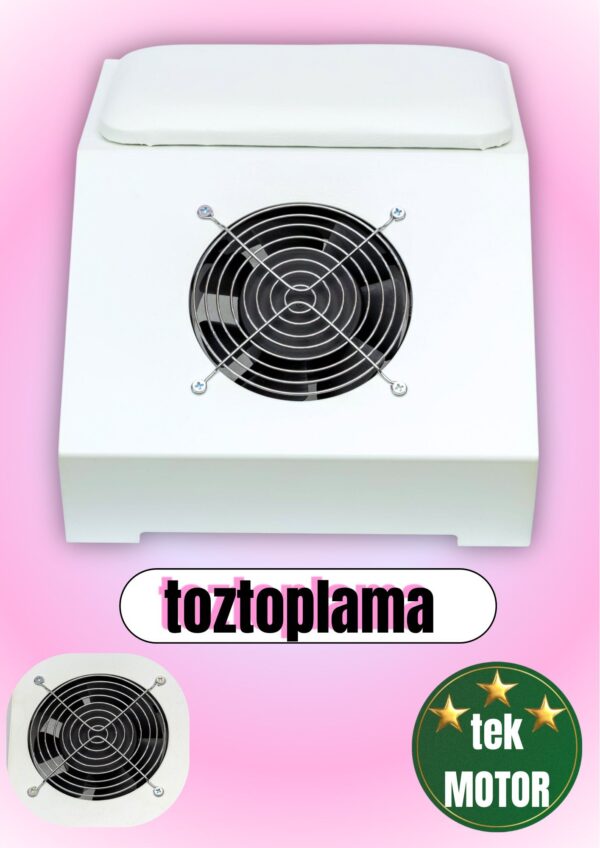 TOZ TOPLAMA TEK MOTOR