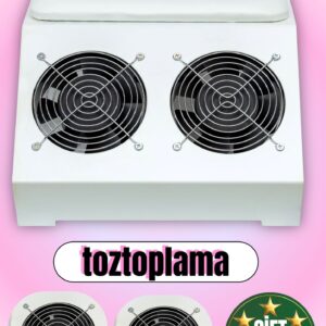 TOZ TOPLAMA ÇİFT MOTOR