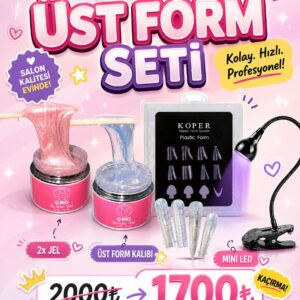 ÜST FORM SETİ 4LÜ