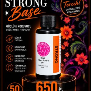STRONG BASE 50ML CKO