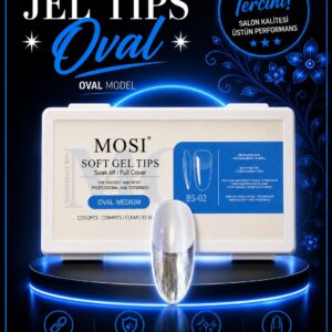 JEL TİPS OVAL