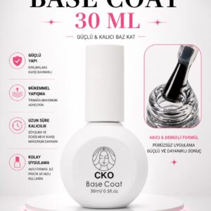 BASE COAT CKO 30ML