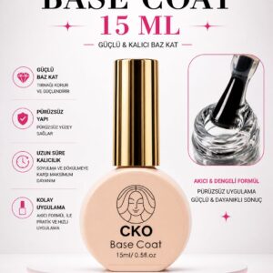 BASE COAT CKO 15ML